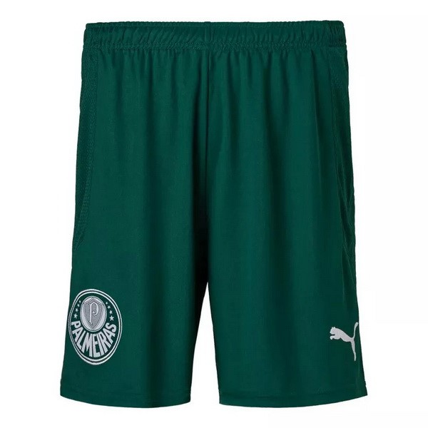 Pantalones Palmeiras 2ª Kit 2020 2021 Verde